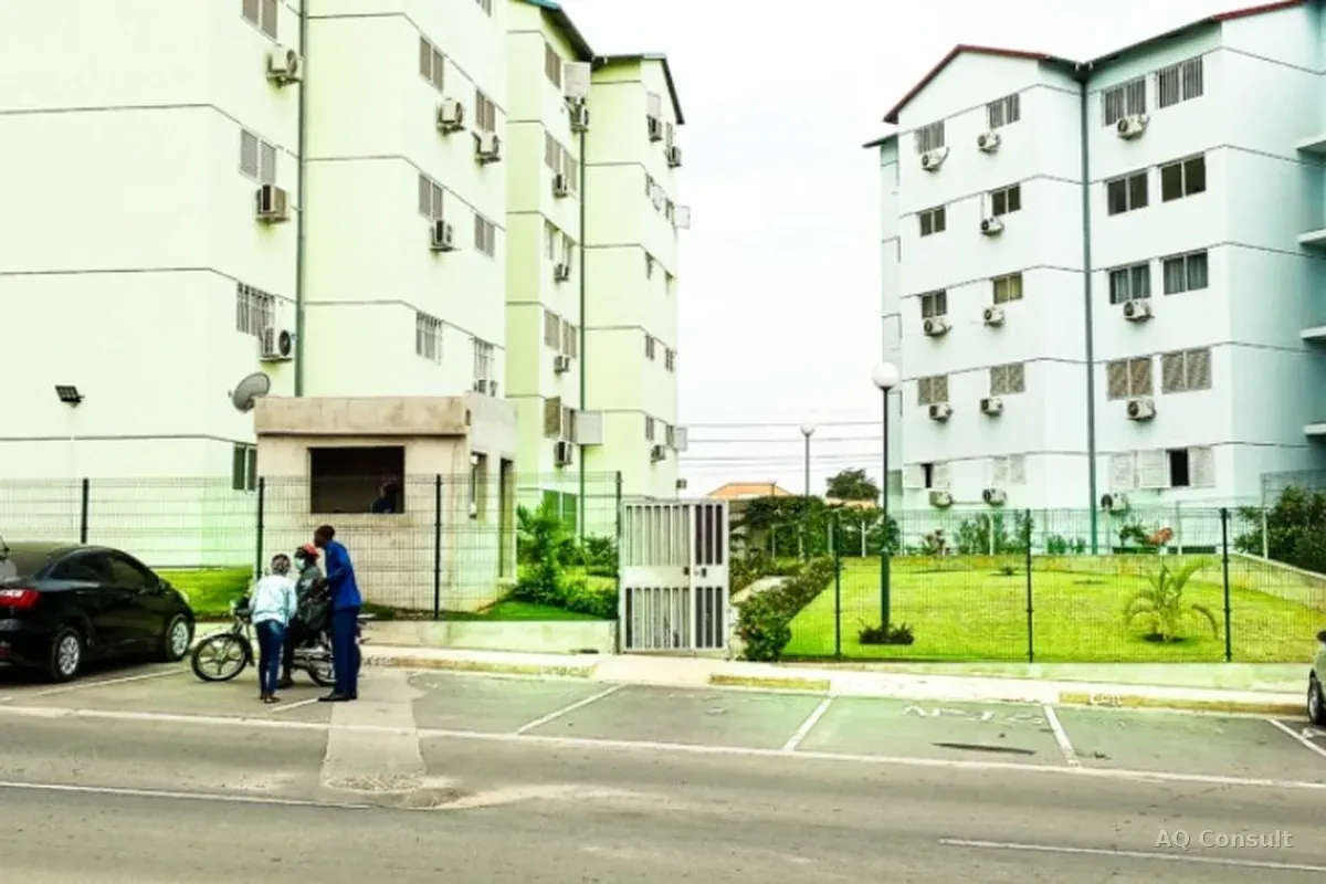 Apartamento, Nova Vida