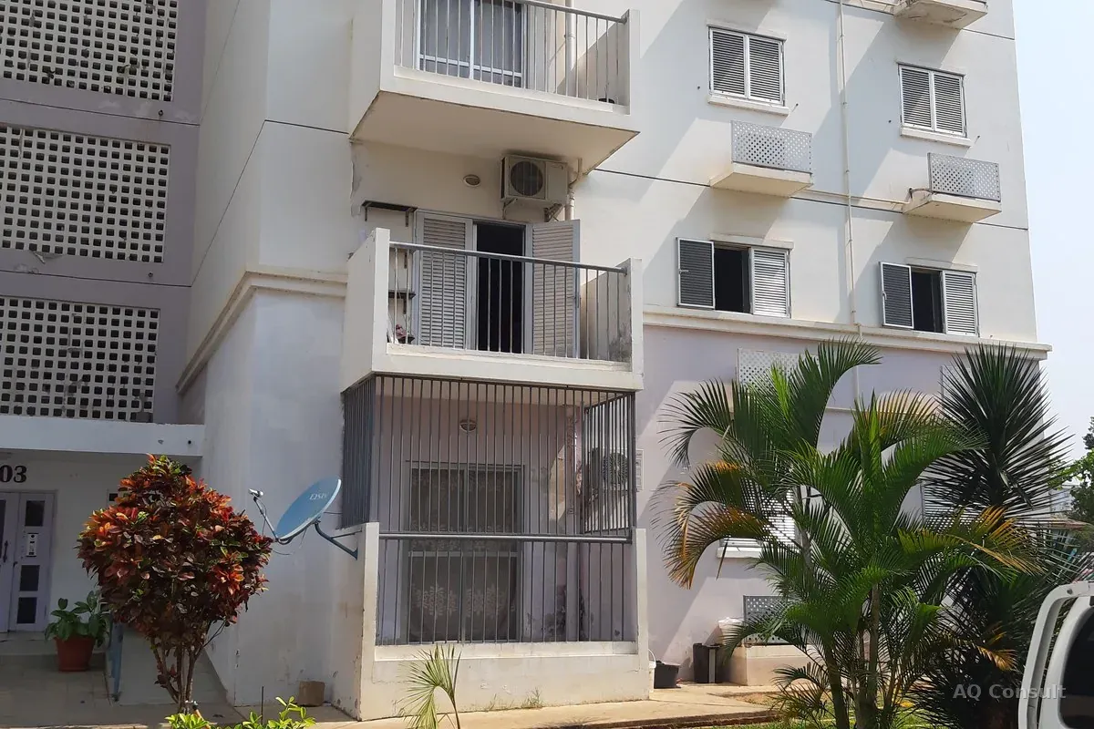 Apartamento, Zango 3