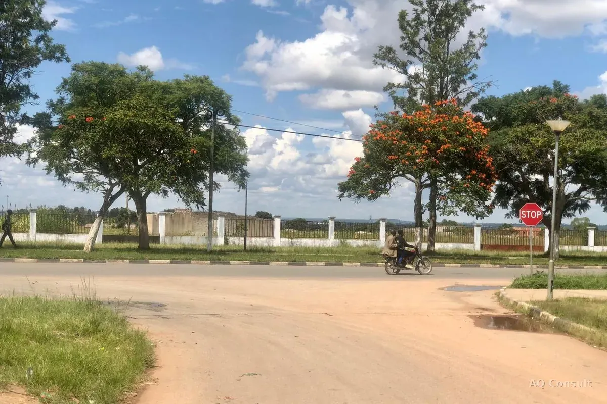 Terreno urbano premium, Cidade Alta, Huambo