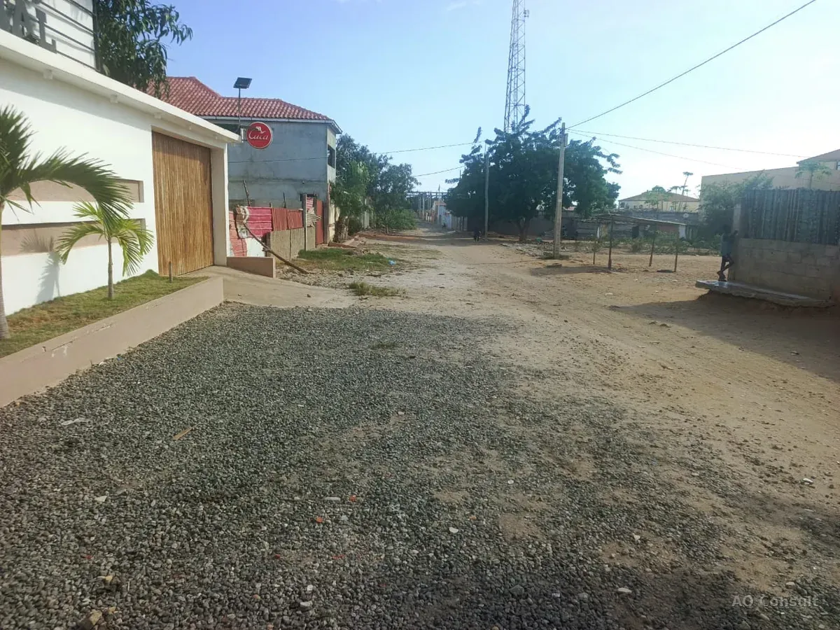 Vivenda, Zona Verde