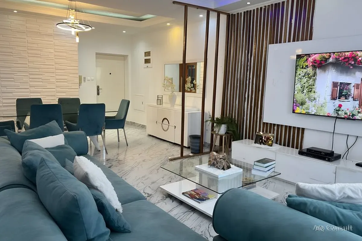 Apartamento T3, Cidade do Kilamba
