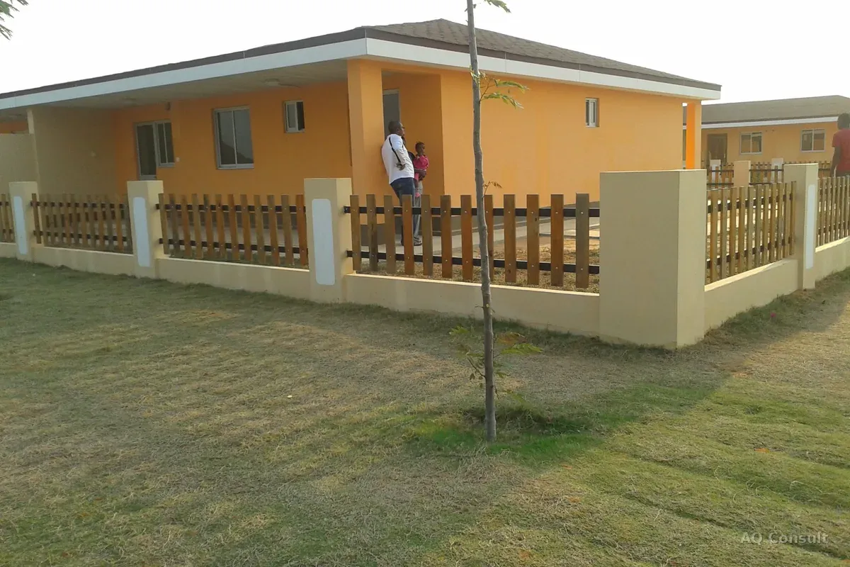 Vivendas, Cidade do Kilamba