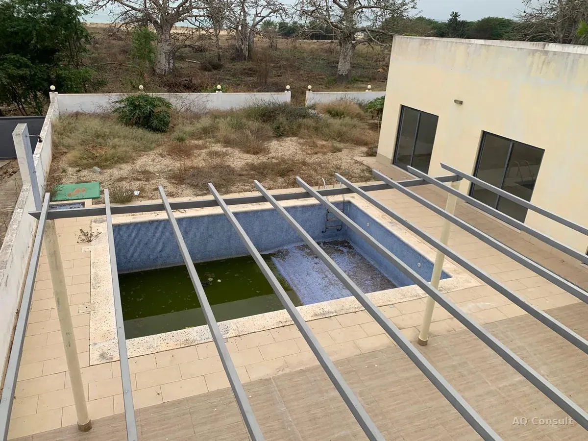6 Casas de praia, Cabo Ledo