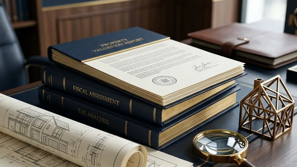 Documentação fiscal e patrimonial para simulação de VPT e encargos imobiliários